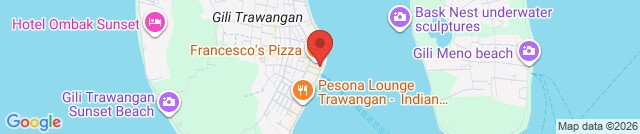 Coffee & Thyme Gili Trawangan