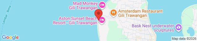 Better Me Cafe Gili Trawangan