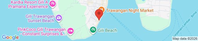 Jelajah Coffee Gili Trawangan