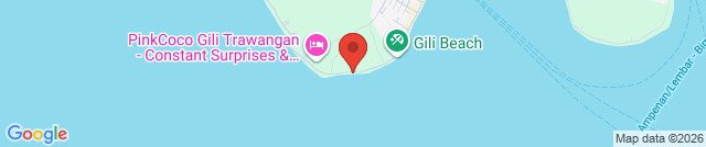 Santi Beach Restaurant Gili Trawangan
