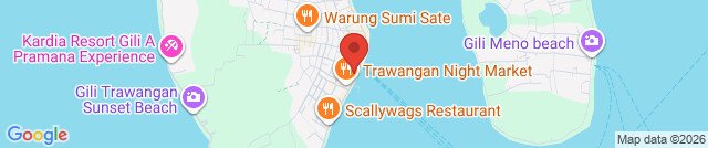 Sama-Sama Reggae Bar
