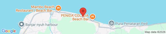 NOMÉ BEACH CLUB & Restaurant | Bar | Cafe | Nusa Penida