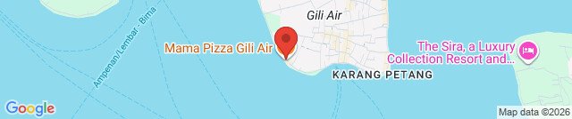 Mama Pizza Gili Air