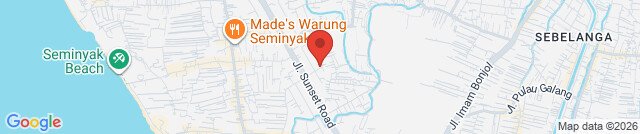 Biliq Seminyak Coworking Space and Meeting Venue