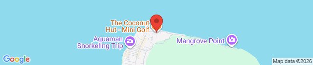 The Coconut Hut - Mini Golf