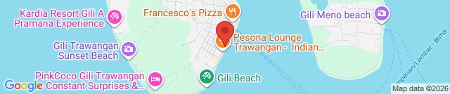 Warung Gili Creative