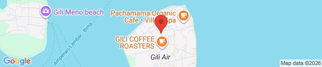 The Play Cafe Gili Air