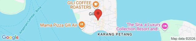 Andaliman Gili Air