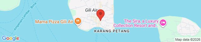 Poutine Gili Air