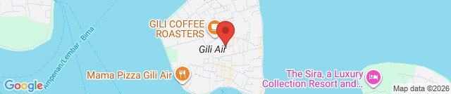 Lockdown Kitchen Gili Air