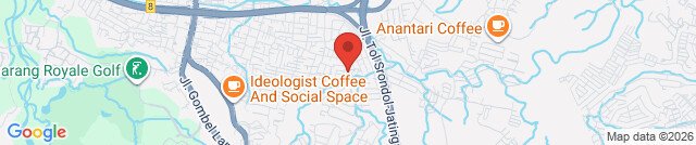 Saptamarga III Jl. Tamtama Barat VII No.148