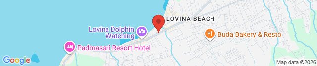 Lovina Life Room & Cafe