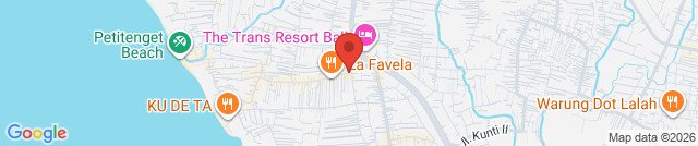 Corner House Bali
