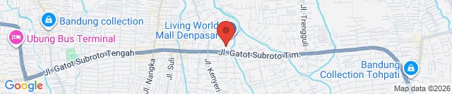 Kidzlandia Living World Denpasar