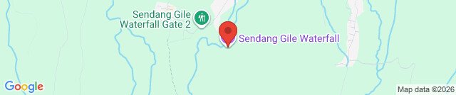 Sendang Gile Waterfall