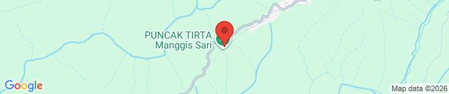 PUNCAK TIRTA Manggis Sari