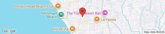 Kasava Resto & Bar Seminyak