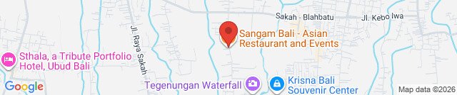 Sangam Bali - Asian Restaurant and Events