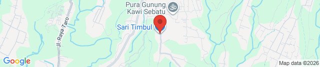 Sari Timbul Art Gallery - новый фотоспот в Тегаллаланге