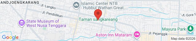 Taman sangkareang