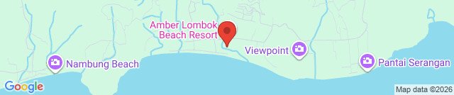 Amber Lombok Beach Resort