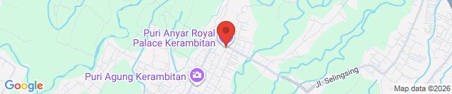 Puri Anyar Royal Palace Kerambitan