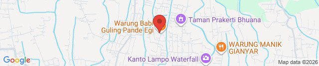Warung Babi Guling Pande Egi