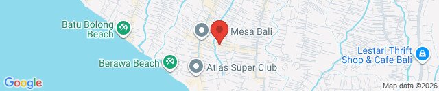Wonder Bookstore Berawa