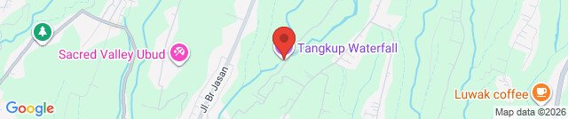 Tangkup Waterfall