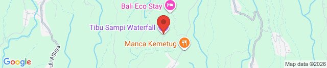 Tibu Sampi Waterfall
