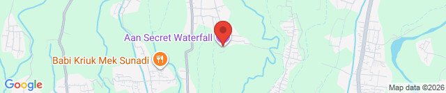 Aan Secret Waterfall