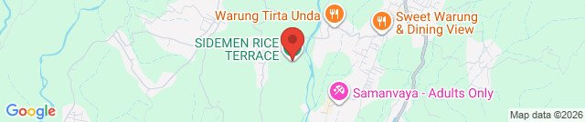 SIDEMEN RICE TERRACE