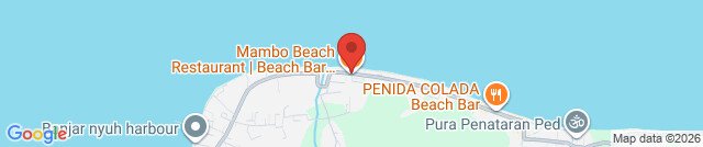 Mambo Beach Restaurant | Beach Bar & Cafe Nusa Penida
