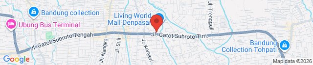 Kiddy cuts living world Denpasar