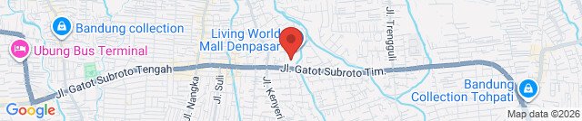 Toys Kingdom Living World Denpasar