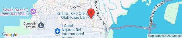 Krisna Toko Oleh Oleh Khas Bali