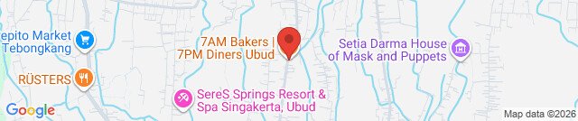 7AM Bakers | 7PM Diners Ubud