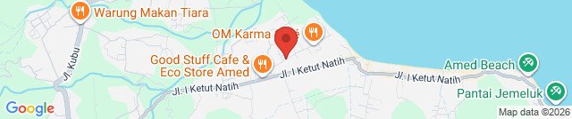 Basanti Indian Restaurant - Amed Bali