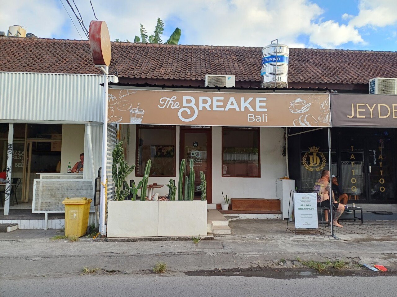 The Breake Bali