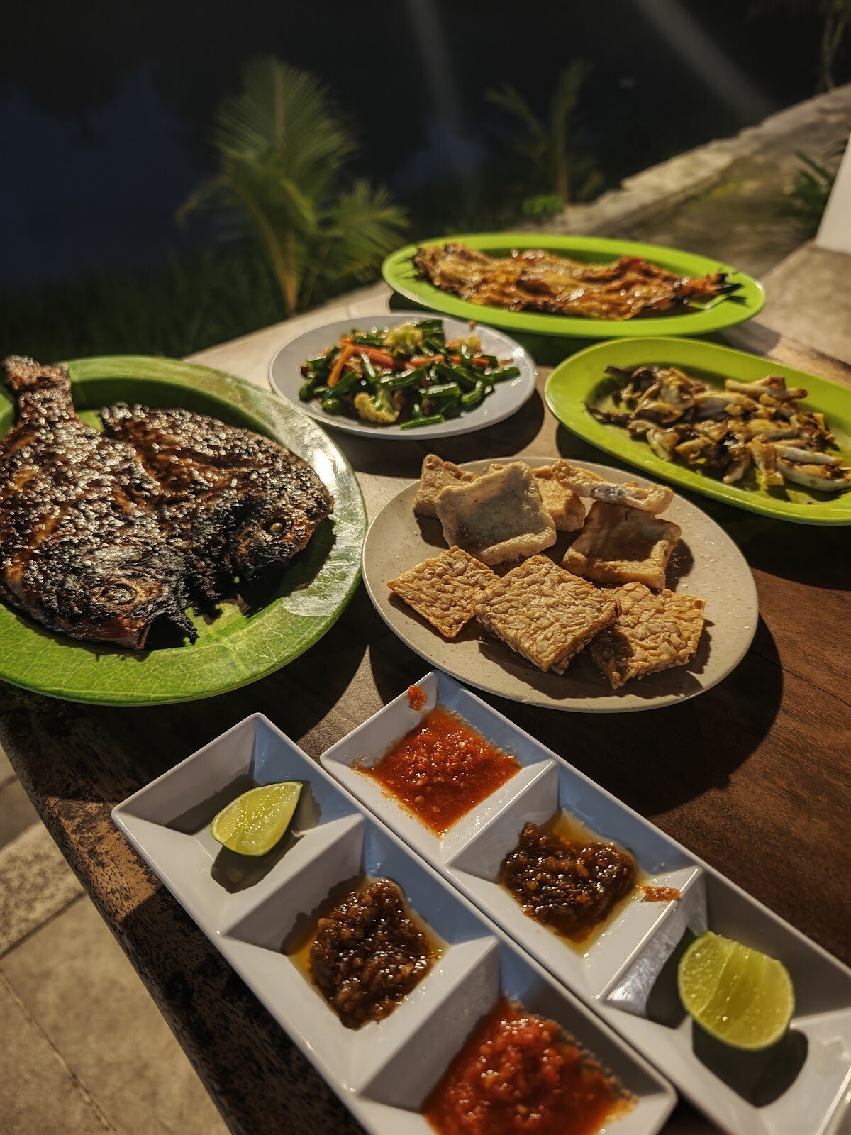 TYM SEA FOOD CANGGU - Supplier and Restaurant