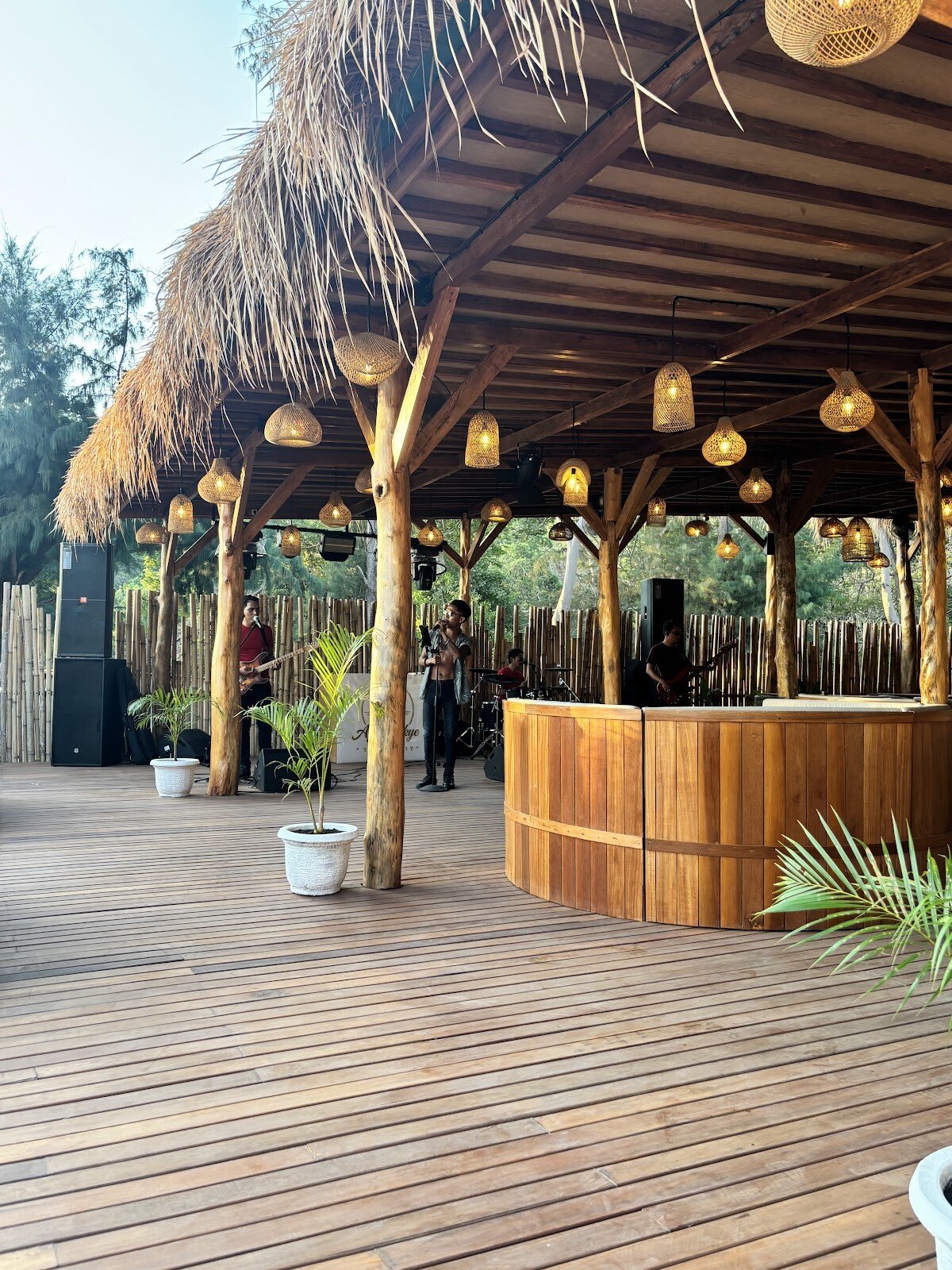 AZURE SKYE BEACH CLUB & RESTAURANT