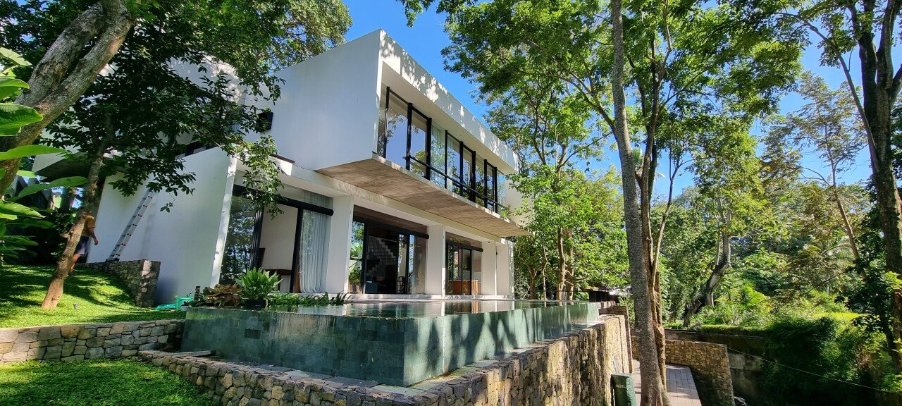 Вилла maxwell Табанан 650м² 4 и более спален