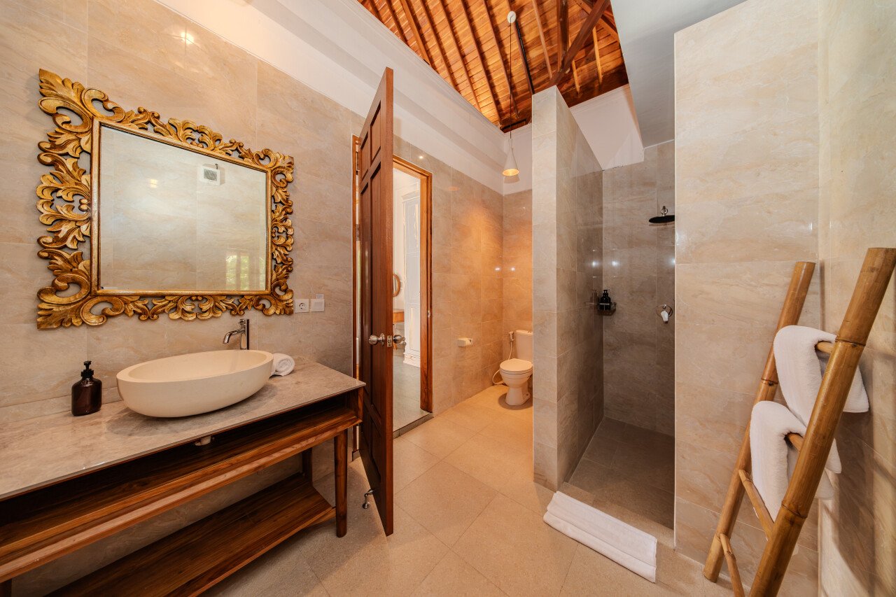 Вилла villa naya Керобокан 400м² 4 и более спален