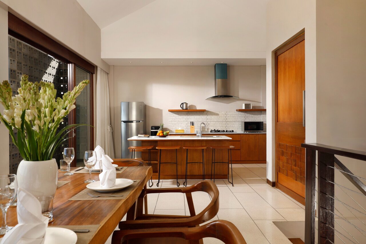 Вилла kampi villas Кутух 200м² 3 спальни