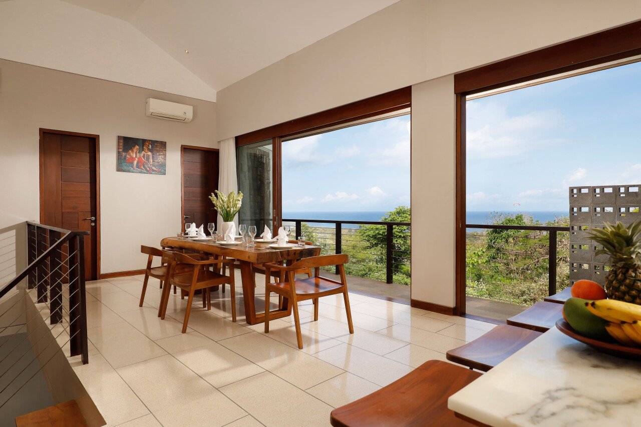 Вилла kampi villas Кутух 200м² 3 спальни