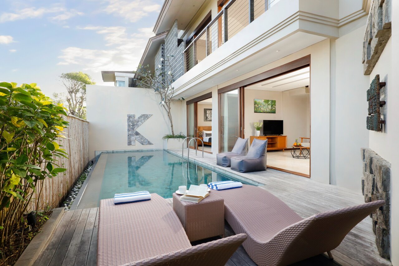 Вилла kampi villas Кутух 200м² 3 спальни