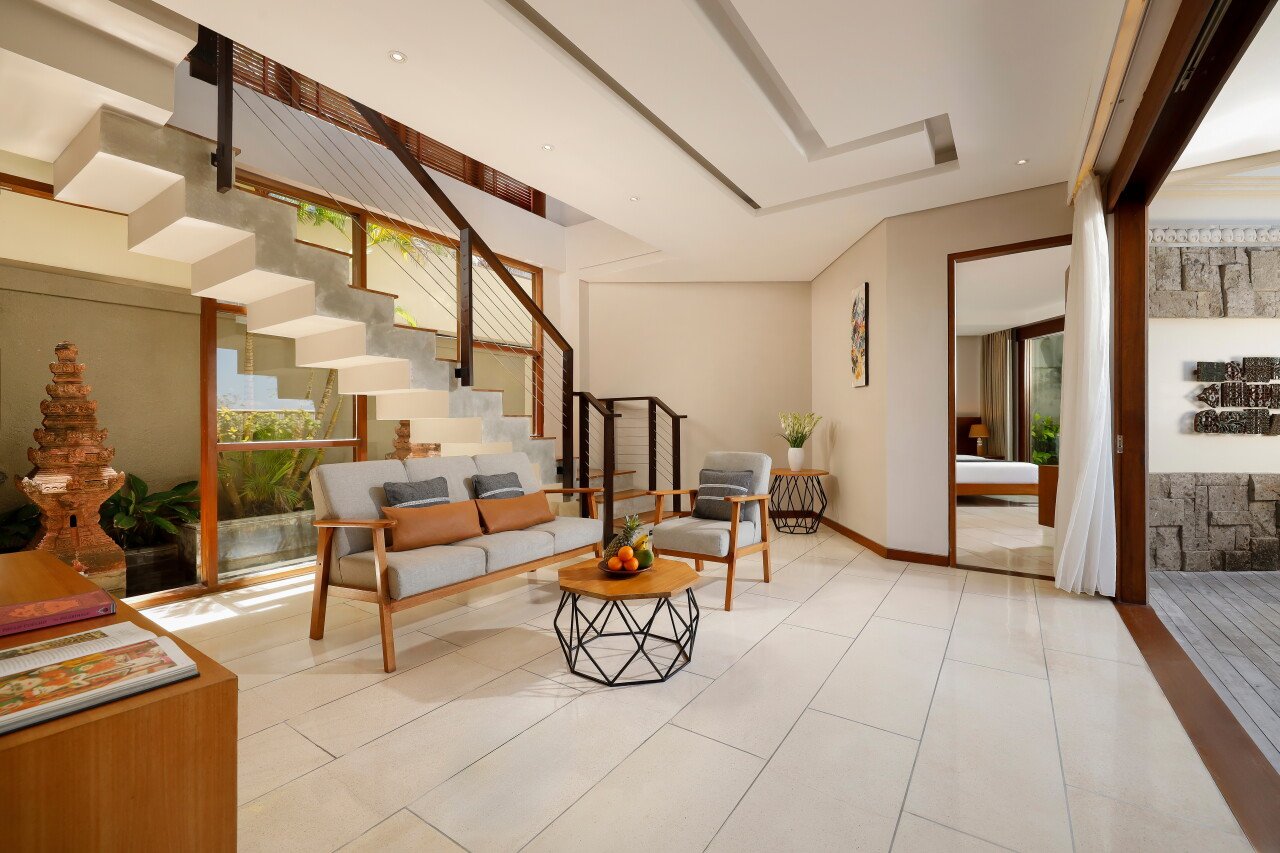 Вилла kampi villas Кутух 200м² 3 спальни