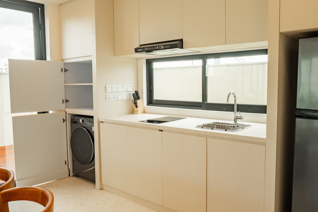 Вилла pandawa quarters Унгасан 145м² 1 спальня