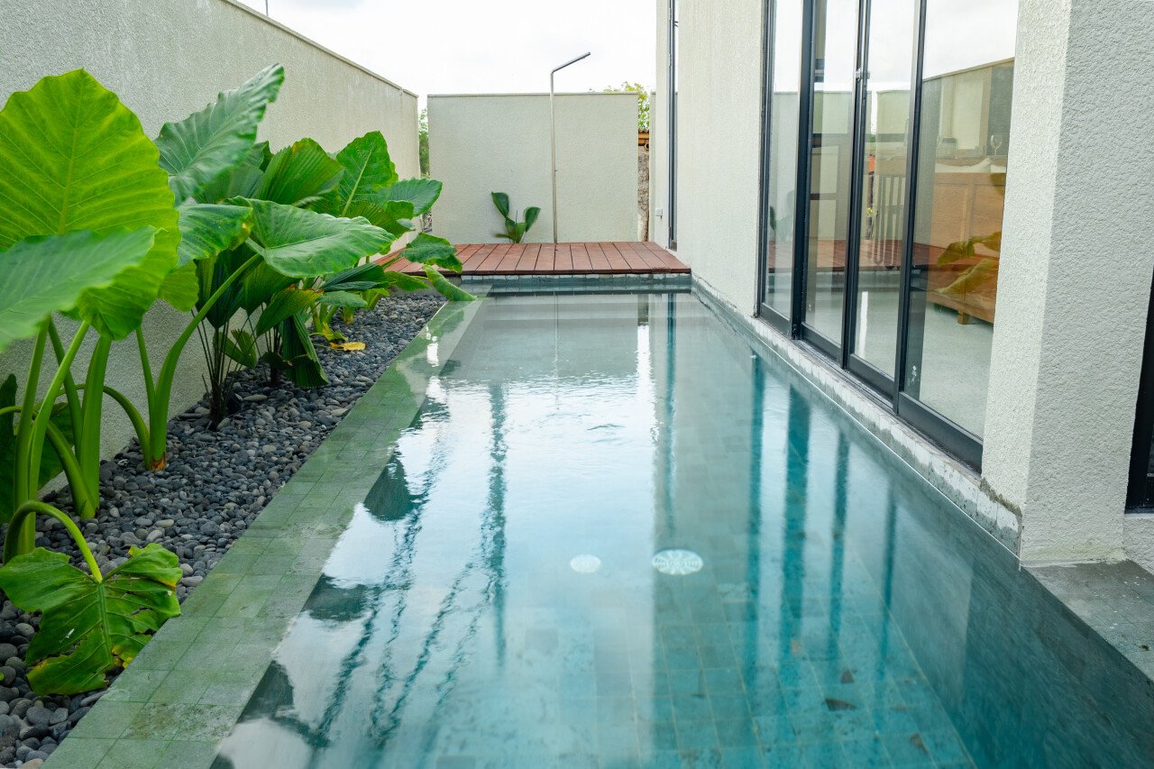 Вилла pandawa quarters Унгасан 145м² 1 спальня