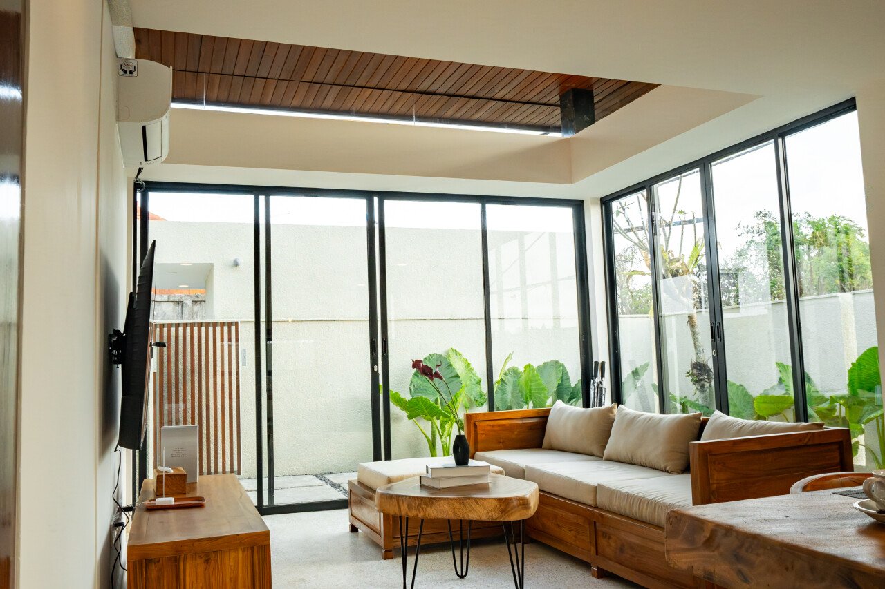 Вилла pandawa quarters Унгасан 145м² 1 спальня